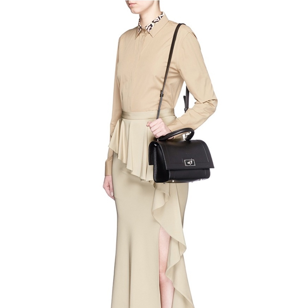 Givenchy Mini Shark Tooth Bag